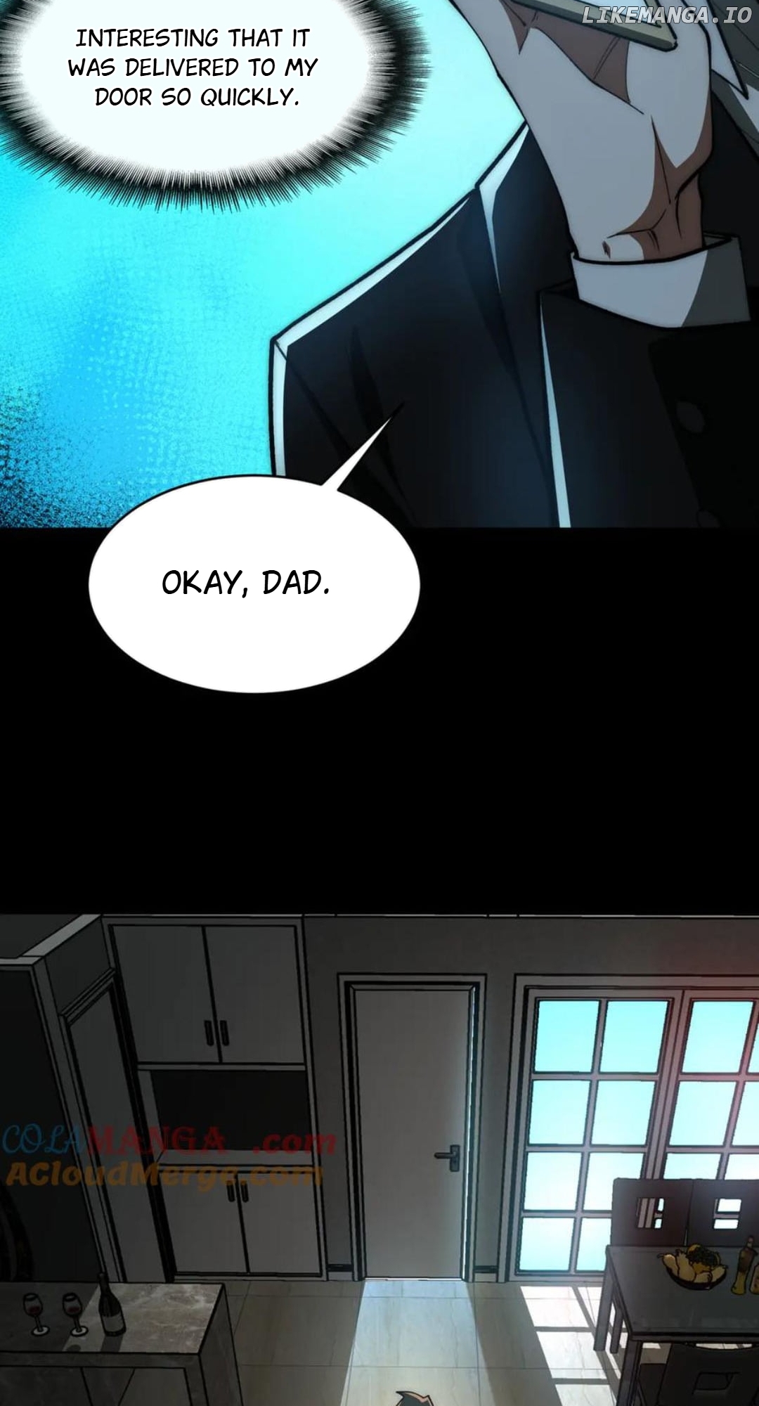 I created an Urban Legend Chapter 89 - page 26